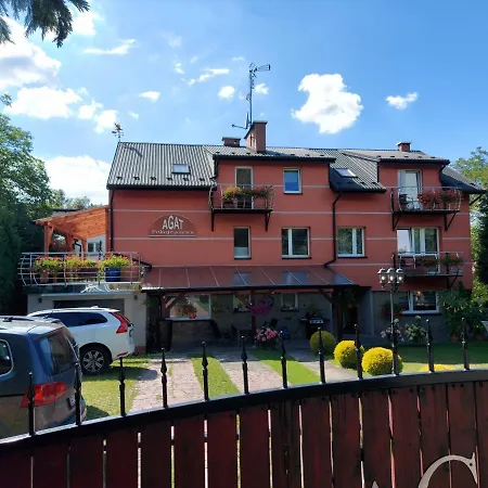 Agat Ubytování v soukromí