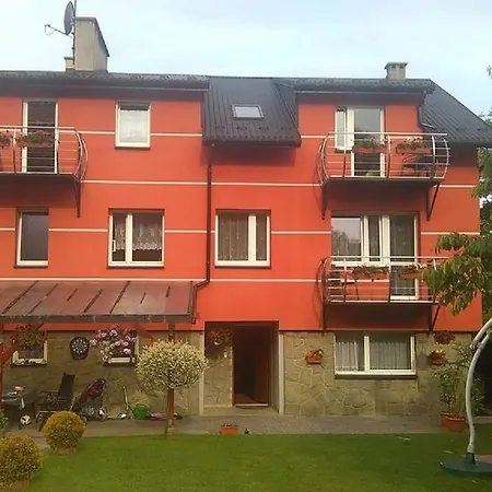 Agat Pansiyon Ustron