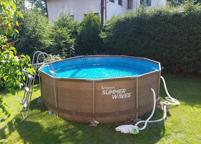 Ubytování v soukromí Agat Ustroň