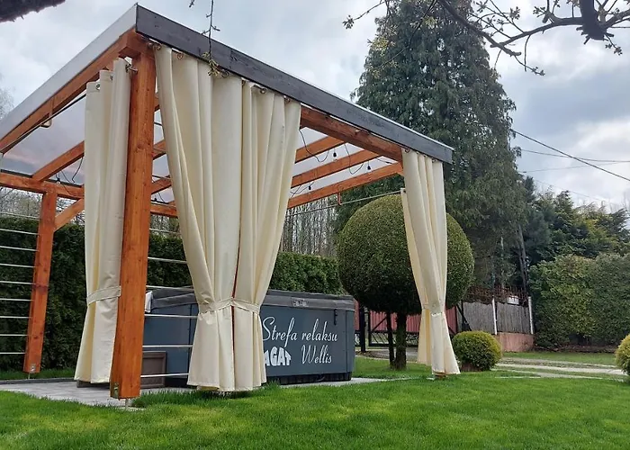 Ubytování v soukromí Agat *