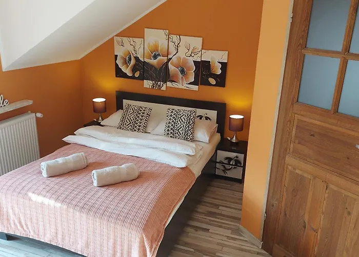 Ubytování v soukromí Agat