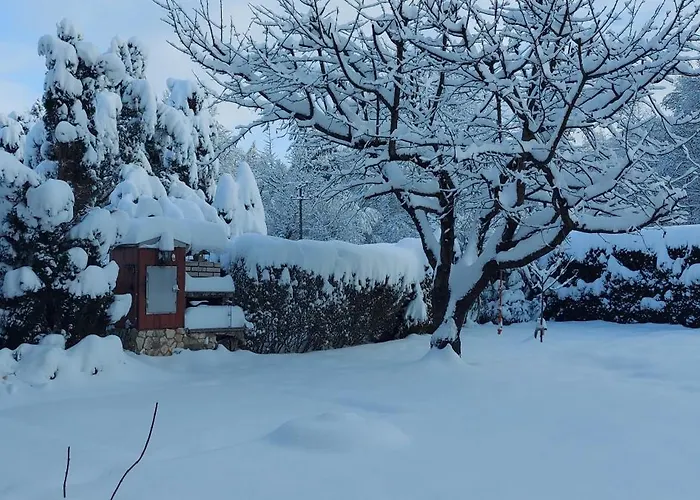 Ubytování v soukromí Agat *