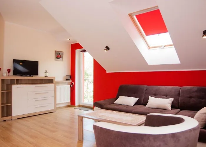 Agat Ubytování v soukromí Ustroň