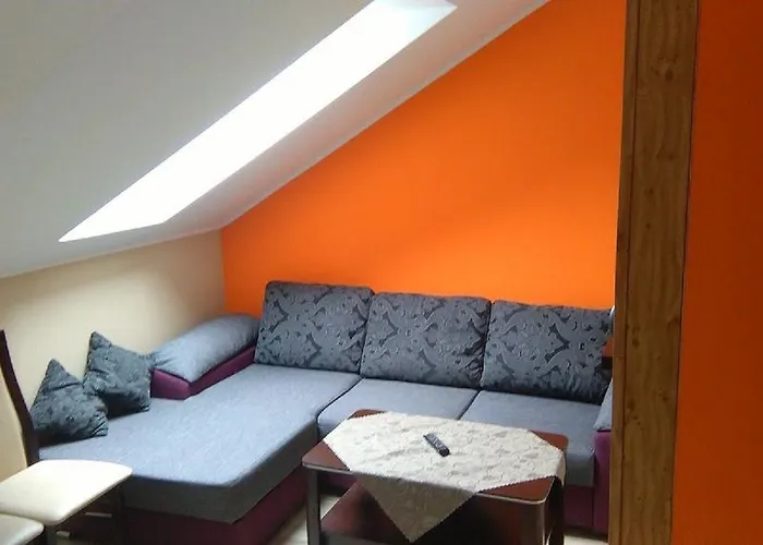 Agat Ubytování v soukromí Ustroň