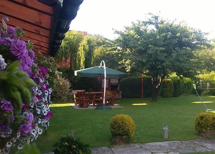 Ubytování v soukromí Agat *