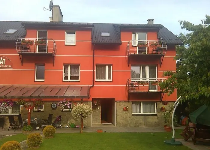 Agat Ubytování v soukromí Ustroň