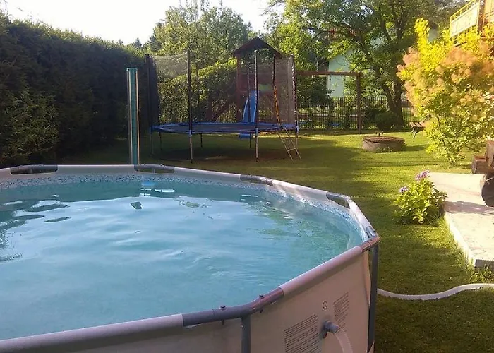 Agat Ubytování v soukromí