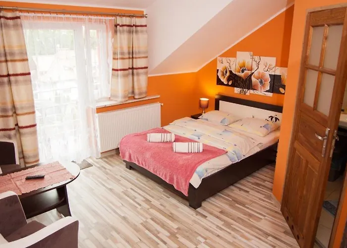 Agat Ubytování v soukromí