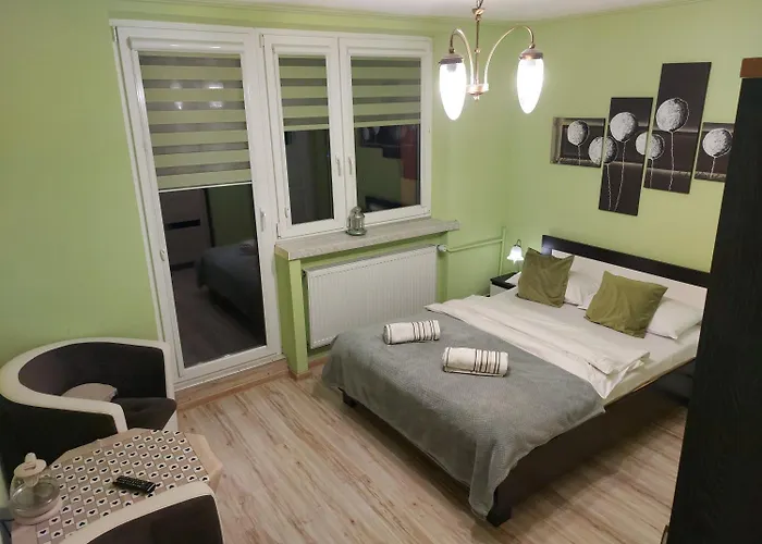 Agat Ubytování v soukromí Ustroň