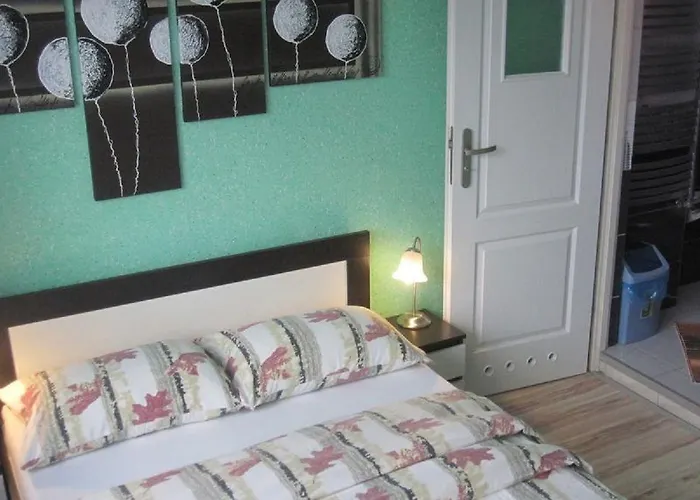 Agat Ubytování v soukromí