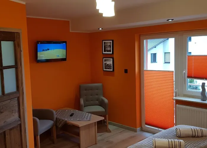 Ubytování v soukromí Agat *