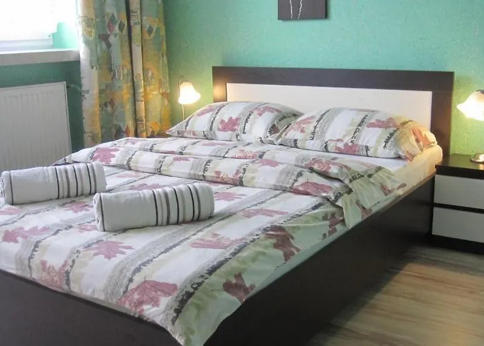 Ubytování v soukromí Agat Ustroň