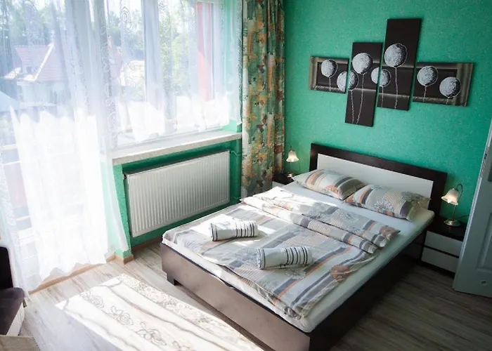 Ubytování v soukromí Agat Ustroň