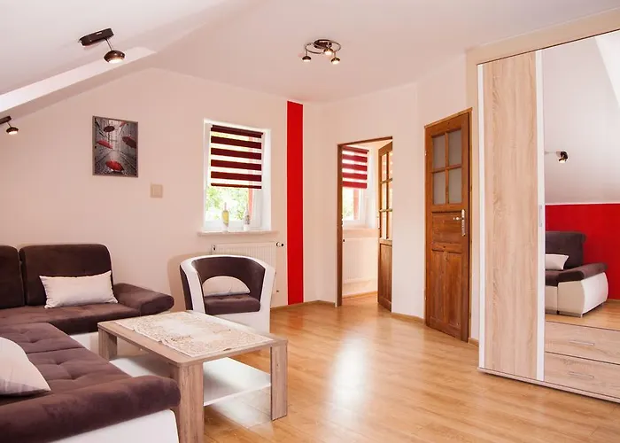 Ubytování v soukromí Agat Ustroň