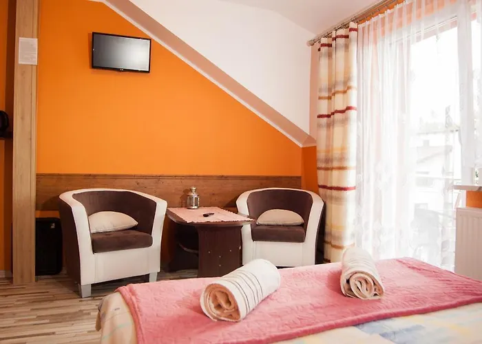 Ubytování v soukromí Agat Ustroň