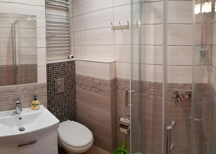 Ubytování v soukromí Agat Ustroň